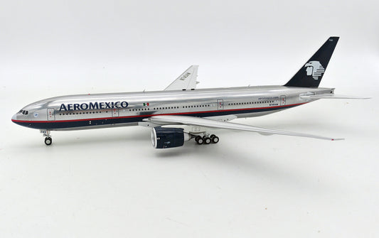 * 1/200 AeroMexico B 777-200 Inflight 200 N745AM