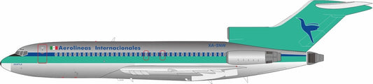 *1/200 Aerolineas Internacionales Boeing 727-23 El Aviador Models EAVSNWP