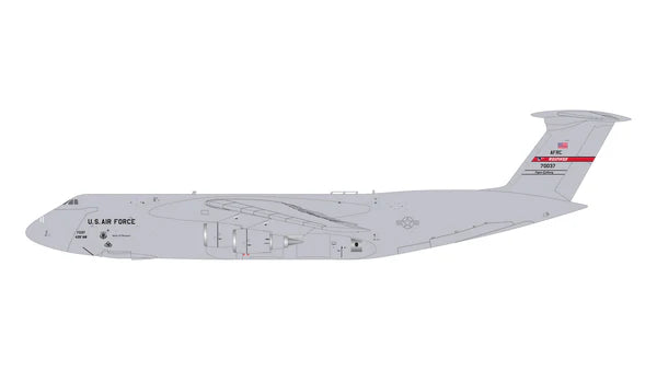 1:200 USAF Lockheed C-5M Super Galaxy 87-0037 Westover AFB G2AFO1136