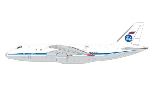 *1/200 Russian Federation Air Force AN-124-100 RA82035 (NEW MOULD) Gemini Jets G2TTF1080