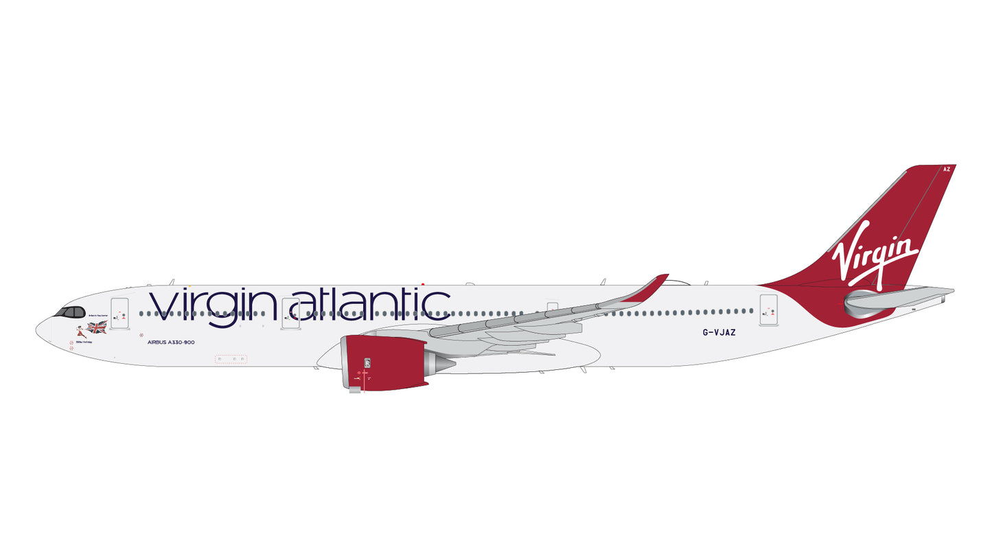 *1/200 Virgin Atlantic Airways A330-900neo G-VJAZ Gemini G2VIR1212