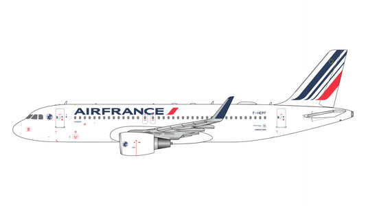 * 1/400 Air France A320-200 F-HEPF Gemini Jets GJAFR2179