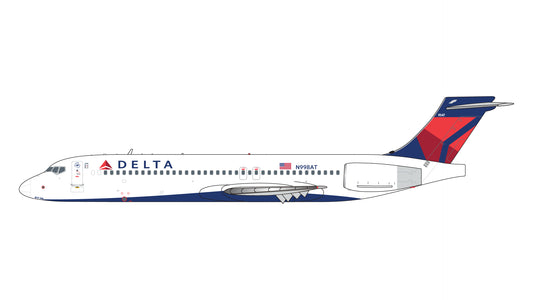 * 1/400 Delta Air Lines B717-200 N998AT Gemini GJDAL2103