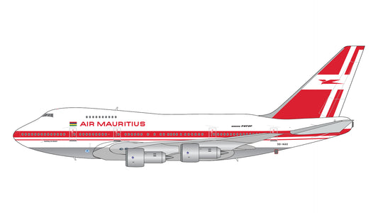 *1/400 Air Mauritius B747SP 3B-NAG Gemini Jets GJMAU1496