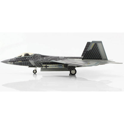F-22 Raptor 1/72 Die Cast Model - HA2828 Nellis AFB, March 2022