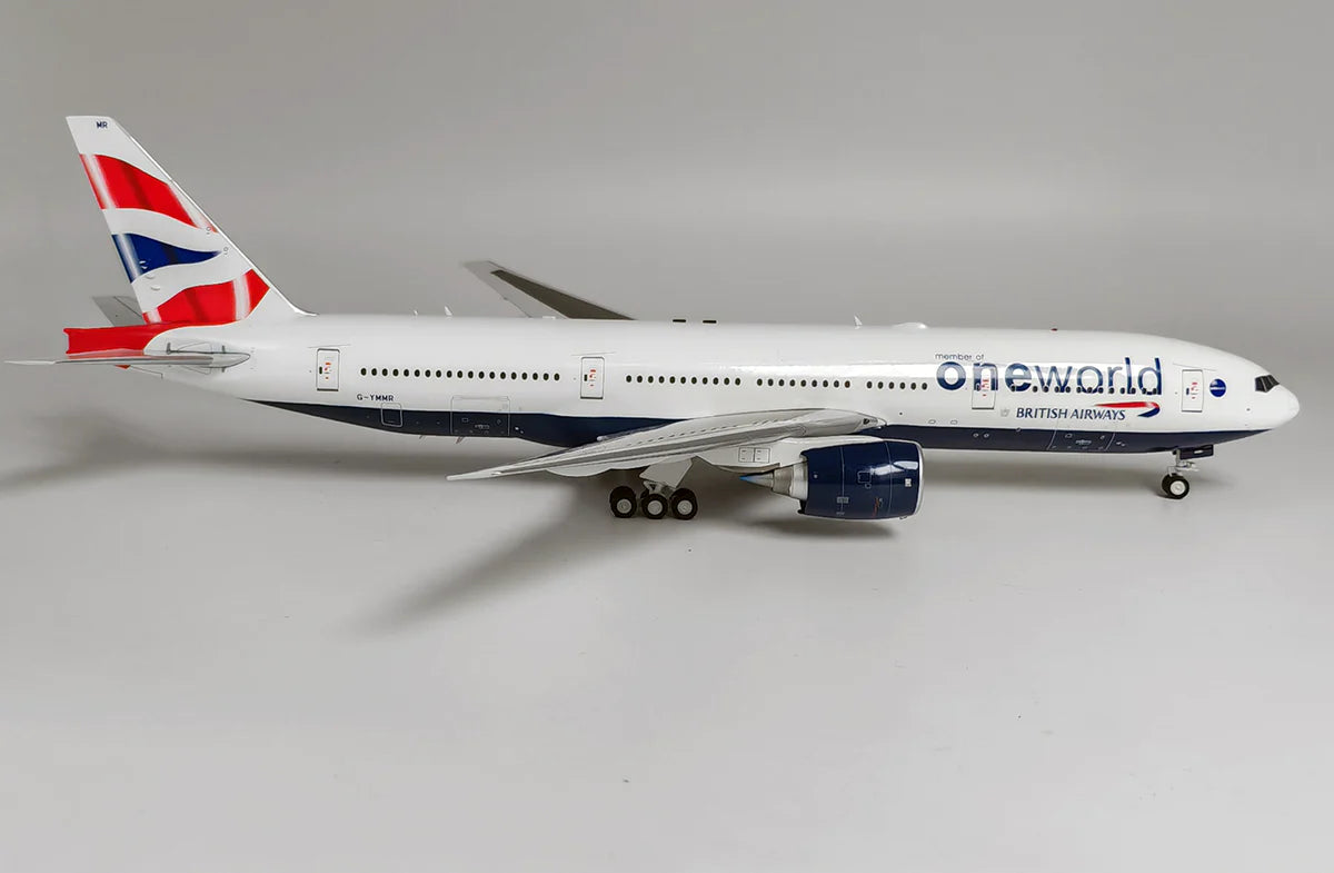 * 1/200 British Airways Boeing 777-236ER ARDBA71