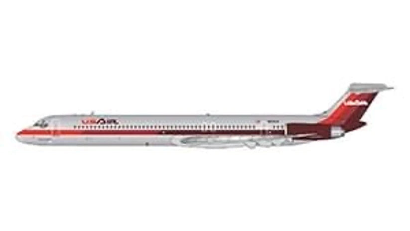 * 1:200 USAir MD-82 N824US Gemini Jets G2USA471
