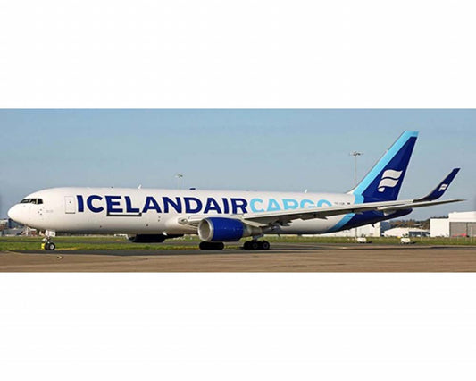 *1/400 Icelandair Cargo B767-300ER(BCF) TF-ISP JC Wings JC4ICE0172