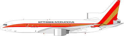 *1/200 Kitty Hawk L-1011 InFlight200 IF10110513