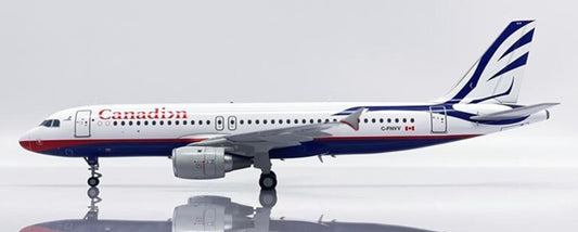 *1/200 Canadian Airlines A320 C-FNVV JC Wings LH2CDN422