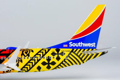 1:200 NG 92001 Southwest Airlines 737 MAX 8 N8710M (Imua One cs; with metal stand (new mould))