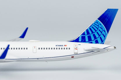 1/400 NG 45001 United Airlines 757-300/w N78866 (Blue Evolution)