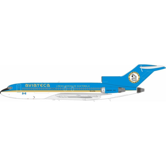 *1/200 Aviateca Boeing 727-173C TG-AYA El Aviador Models EAVAYA