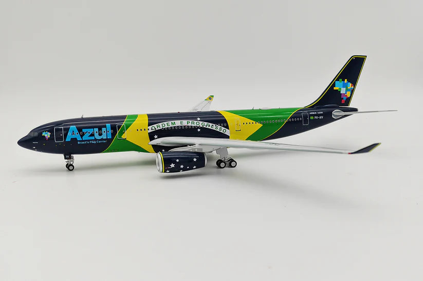 * 1/200 Inflight IF332AD0523 Azul Linhas Aereas Brasileiras Airbus A330-243