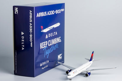 1:400 NG 68002 Delta Air Lines A330-900 N412DX