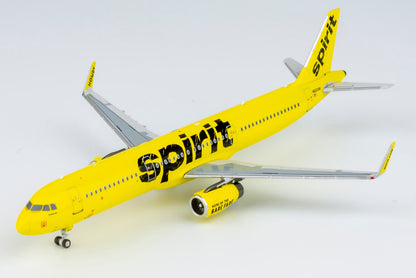 Spirit Airlines A321-200/w N660NK 13100 1:400 NG Models