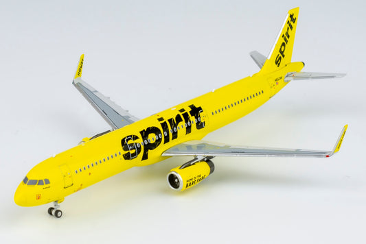 Spirit Airlines A321-200/w N660NK 13100 1:400 NG Models