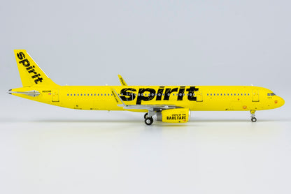 Spirit Airlines A321-200/w N660NK 13100 1:400 NG Models