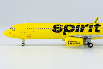 Spirit Airlines A321-200/w N660NK 13100 1:400 NG Models