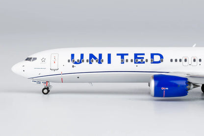 1/400 UNITED BOEING 737 MAX 10 N27753 NG MODEL 90001