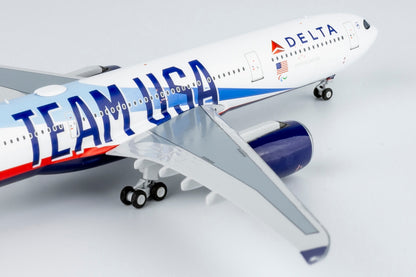 1:400 NG 68005 Delta Air Lines A330-900 N411DX (Team USA cs #1(new mould first launch))