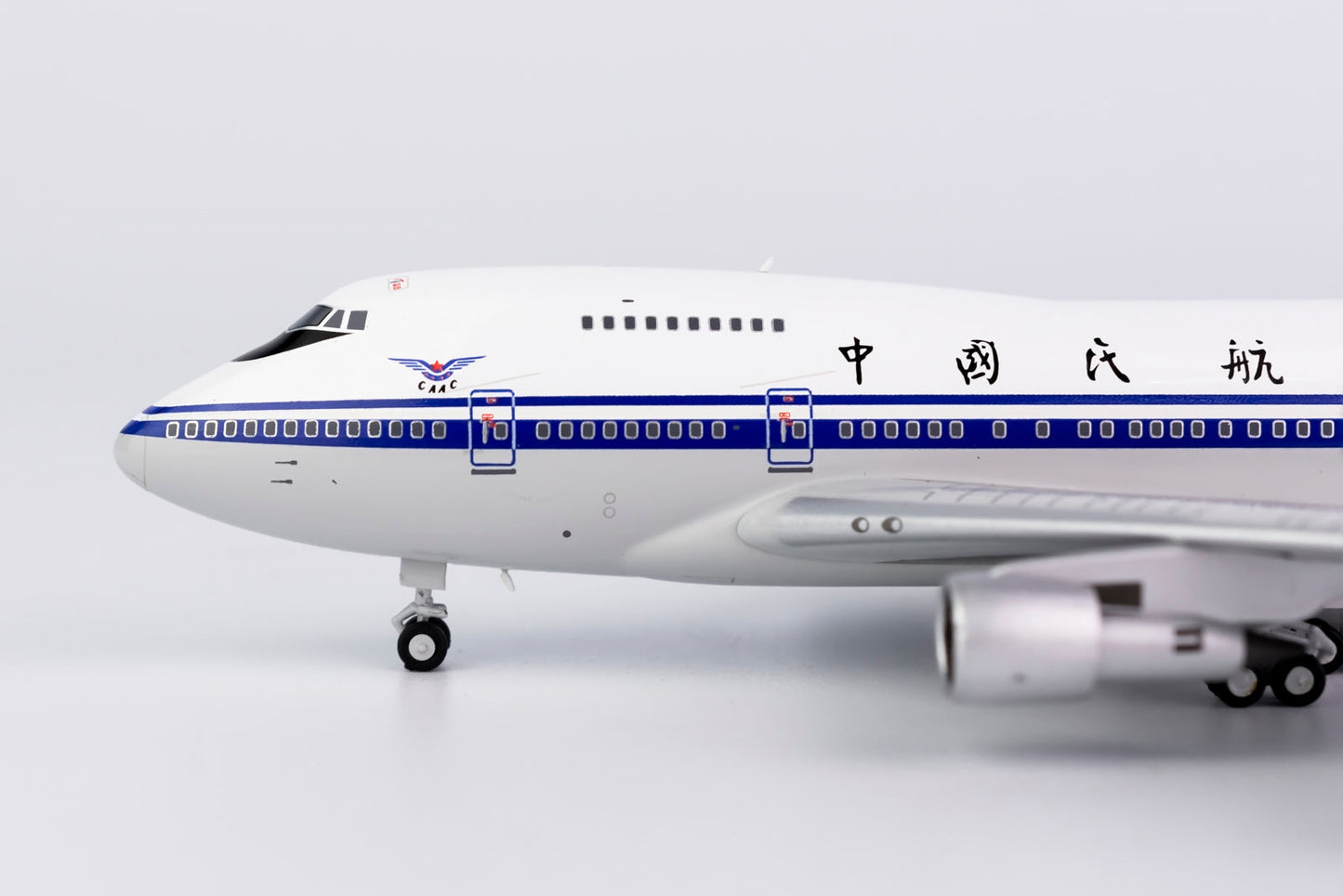 *1/400 CAAC B 747SP NG Models 07019