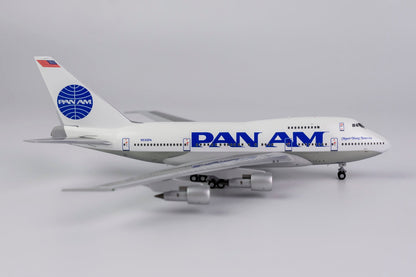 *1/400 Pan Am B 747SP "Clipper Young America" NG Models 07021