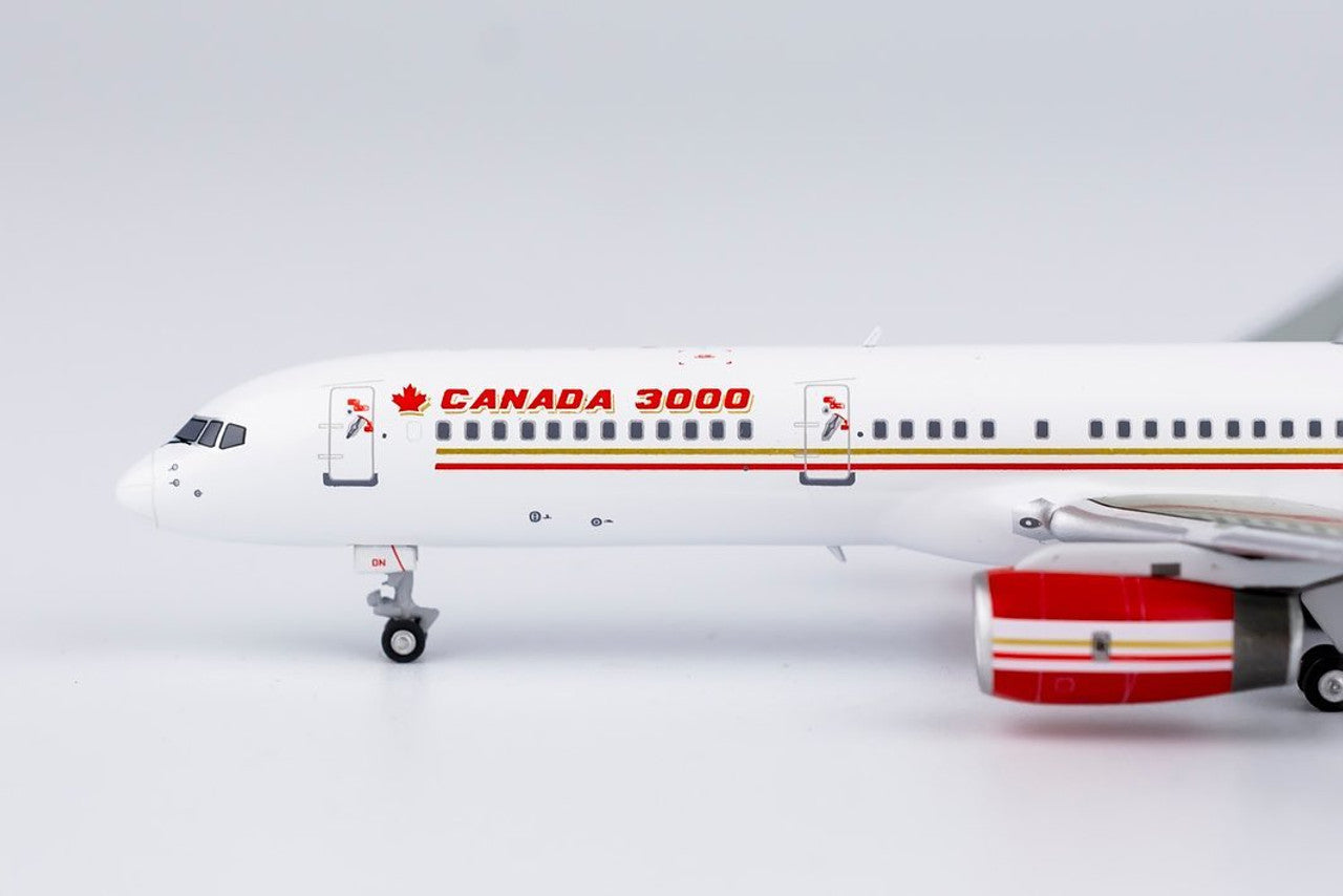 *1/400 Canada 3000 B 757-200 Buchannan Models 10004