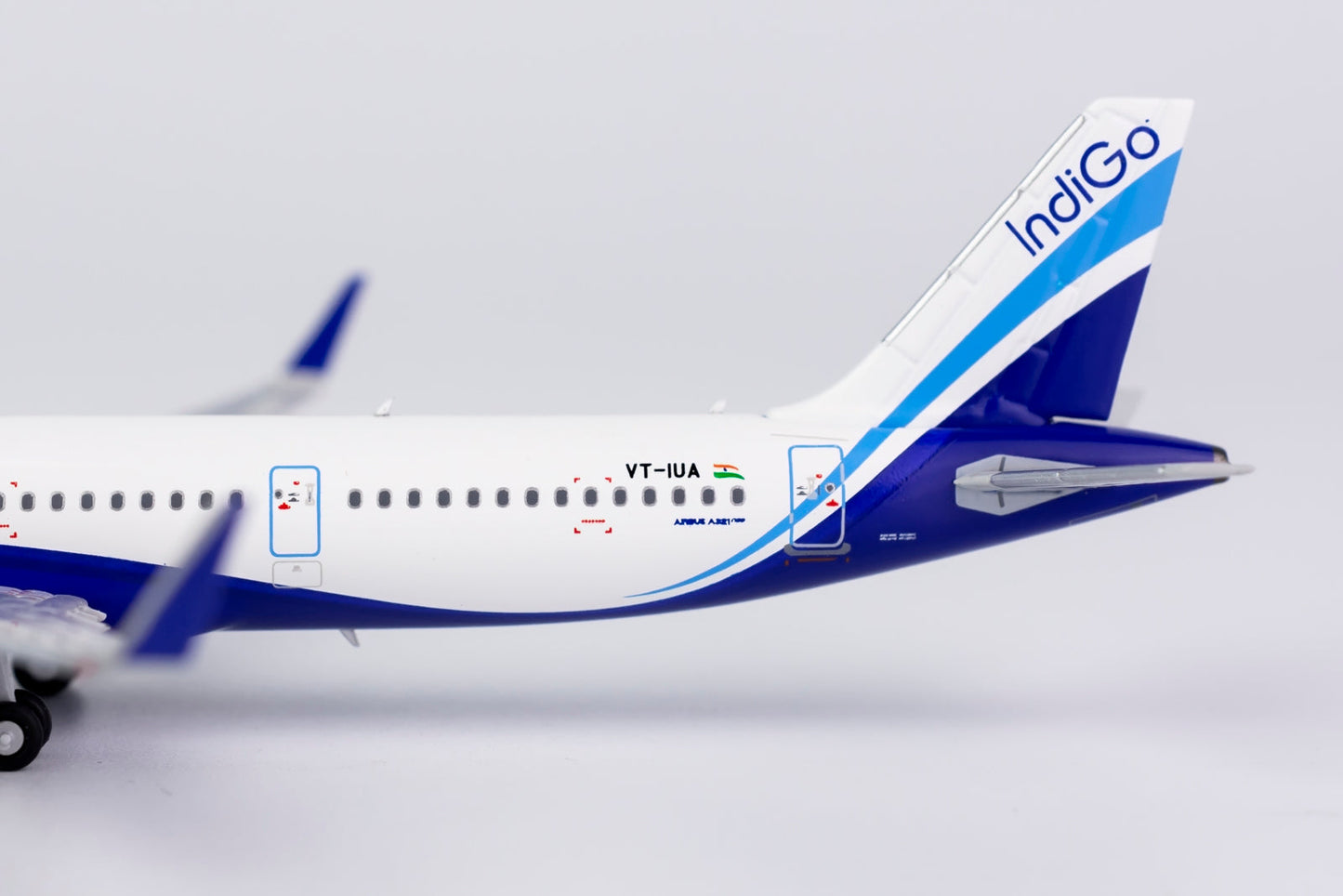 *1/400 IndiGo A321neo NG Models 13030