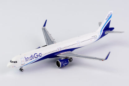 *1/400 IndiGo A321neo NG Models 13030