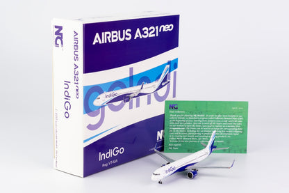 *1/400 IndiGo A321neo NG Models 13030