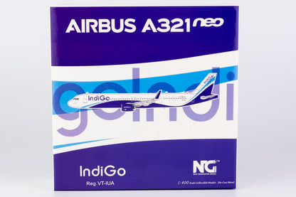 *1/400 IndiGo A321neo NG Models 13030