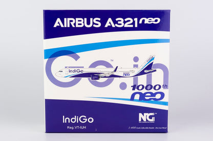 *1/400 IndiGo A321neo "1000th neo" NG Models 13031