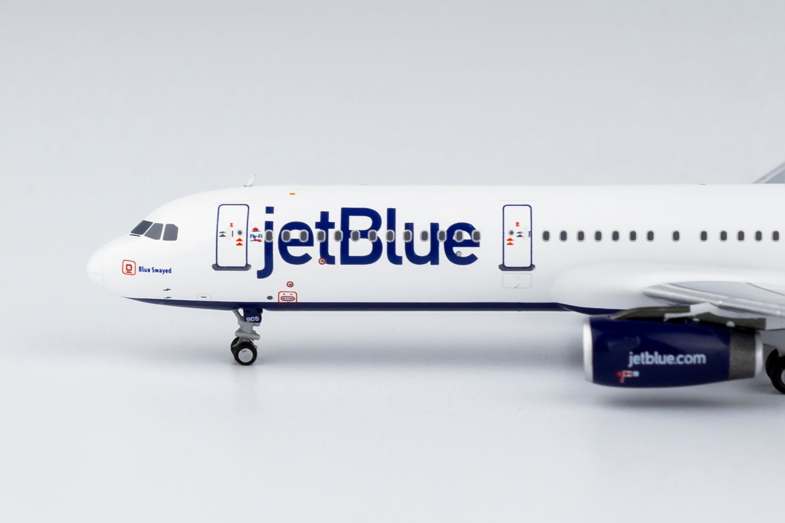 1/400 jetBlue Airways A321 