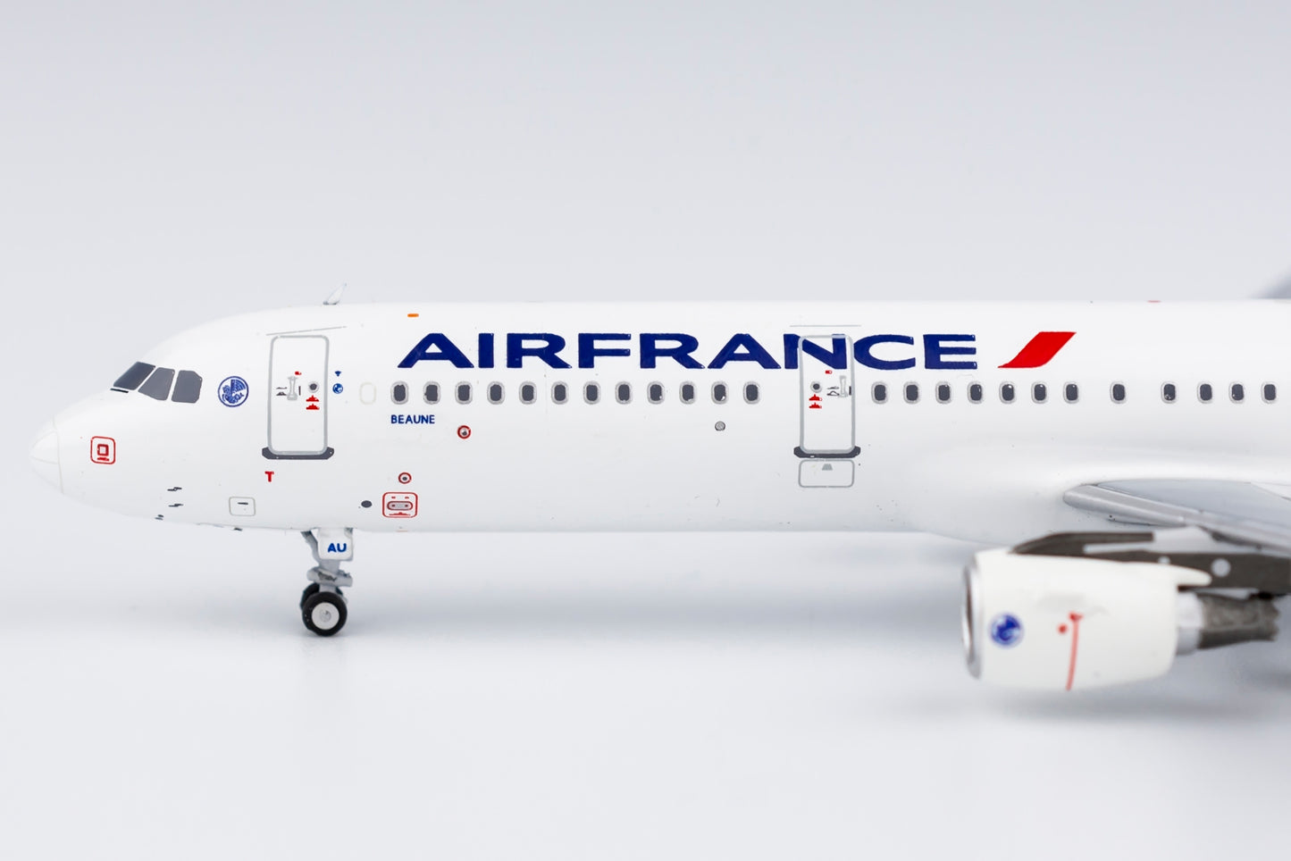 1/400 Air France A321-200 "Revised Livery" NG Models 13033