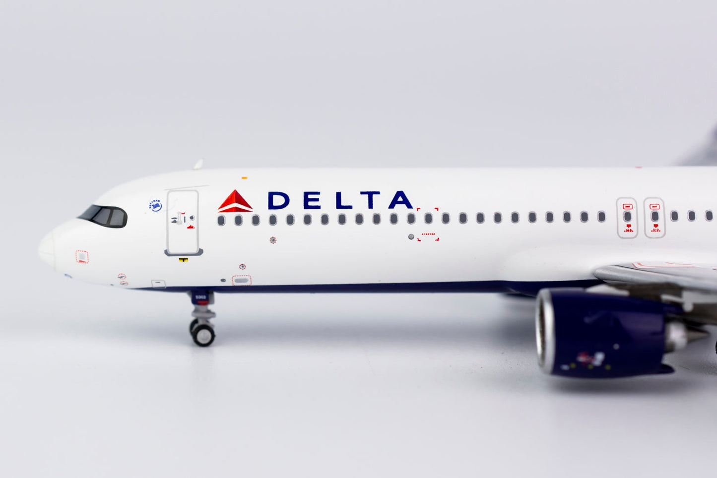 *1/400 Delta Airlines A321neo NG Models 13037s/d1 *Defective model*
