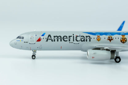 *1/400 American Airlines A321-200/w "Flagship Valor" NG Models 13039