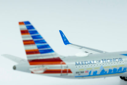 1/400 American Airlines A321-200/w "Flagship Valor" NG Models 13039s/d1 *Defective model*