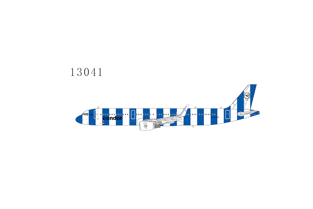 *1/400 Condor A321-200 "Sea" NG Models 13041