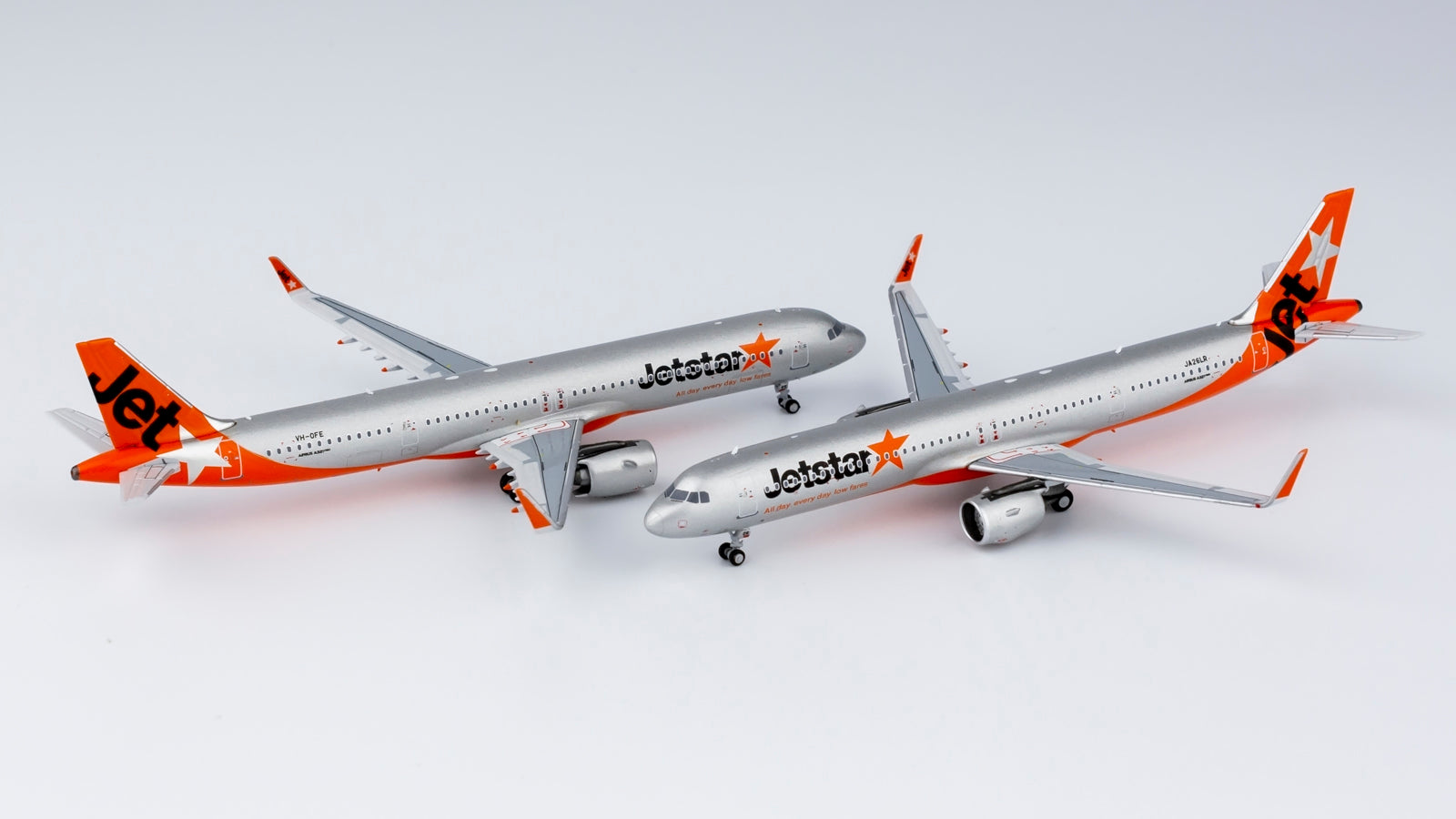 *1/400 Jetstar Japan A321neo NG Models 13052