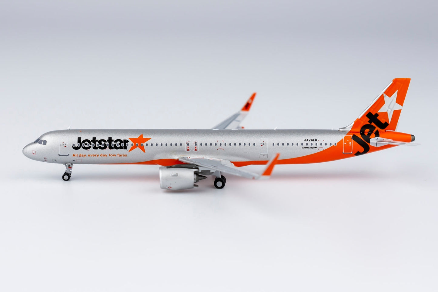 *1/400 Jetstar Japan A321neo NG Models 13052