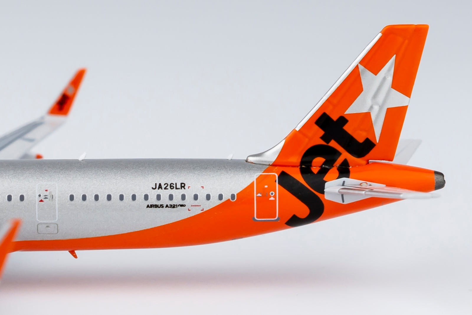 *1/400 Jetstar Japan A321neo NG Models 13052