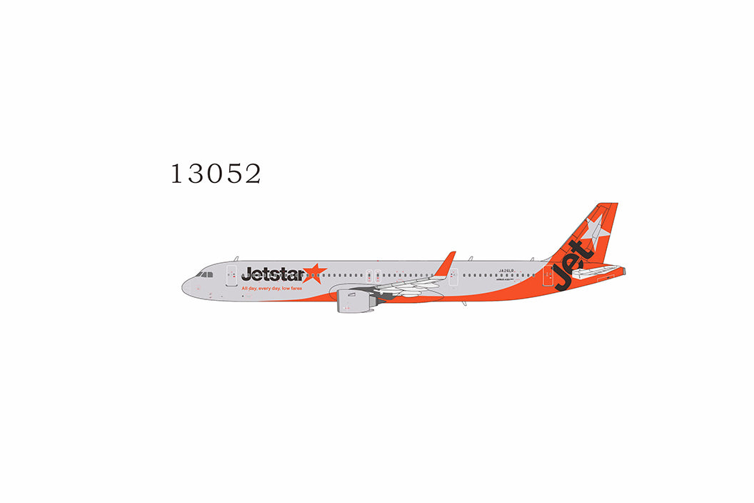 *1/400 Jetstar Japan A321neo NG Models 13052