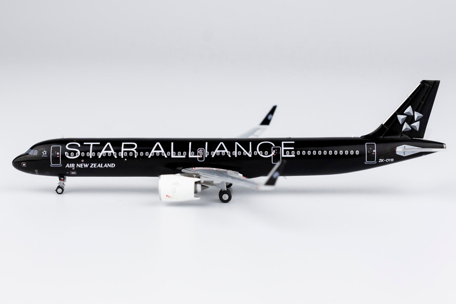 1/400 Air New Zealand A321neo 