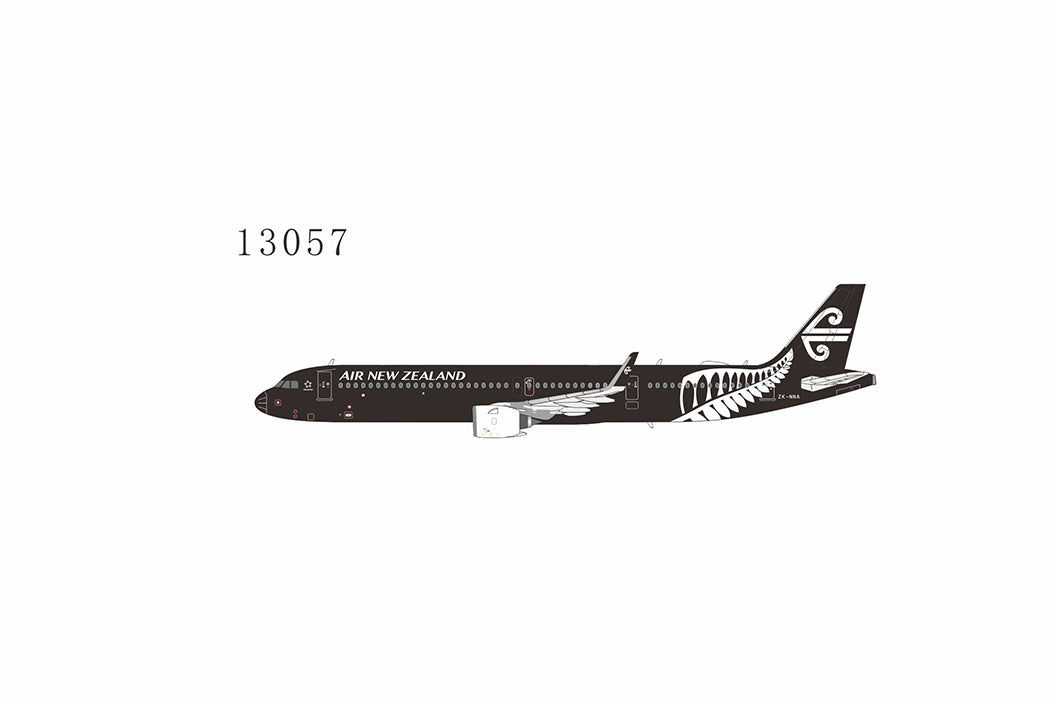 *1/400 Air New Zealand A321Neo "All Black" NG Models 13057