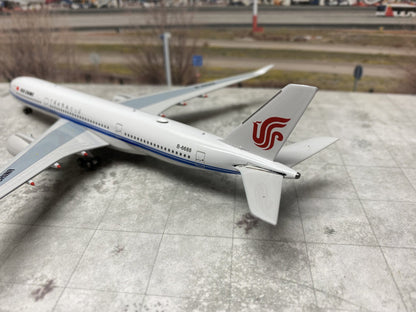 1/400 Air China A350-900 Phoenix Models PH4CCA1201 *Minor paint bubbling on tail and minor glue residue on horizontal stabilizer* - Midwest Model Store