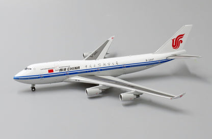 1/400 Air China B 747-400 JC Wings JC4CCA061 - Midwest Model Store
