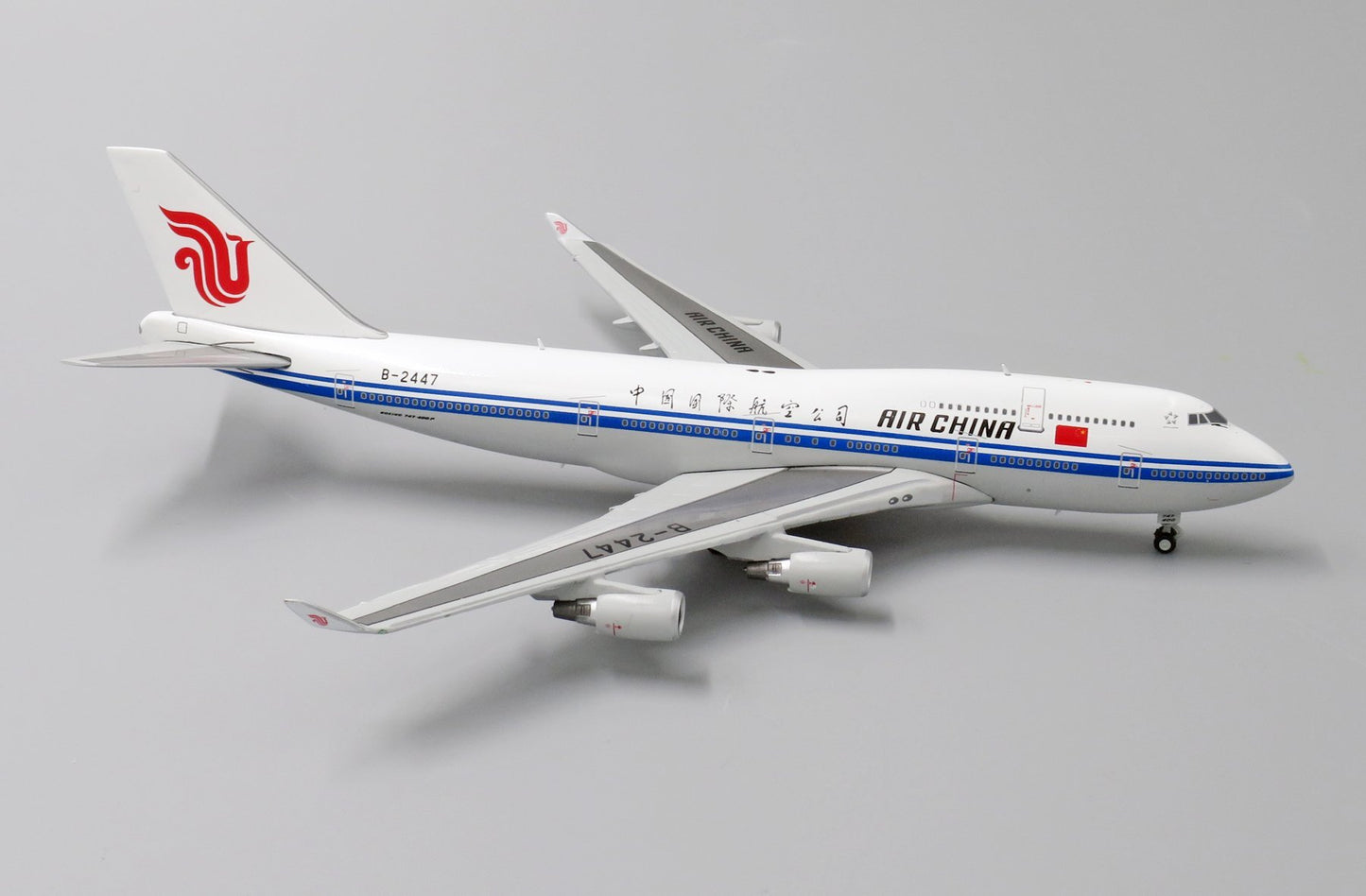 1/400 Air China B 747-400 JC Wings JC4CCA061 - Midwest Model Store