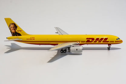 1/400 DHL B 757-200F "James May" NG Models 53168 - Midwest Model Store