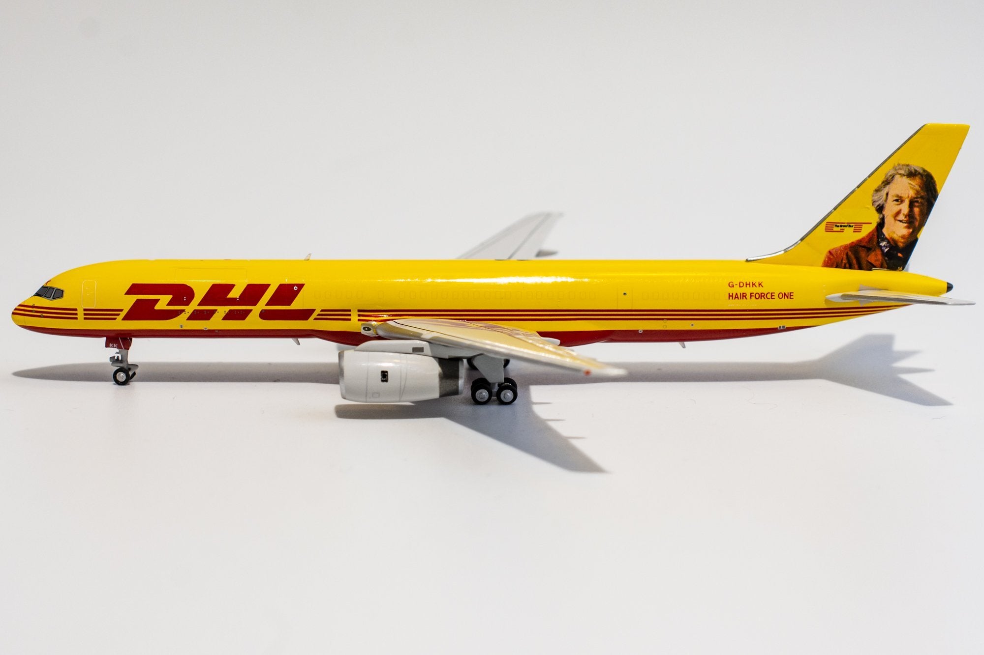 * 1/400 DHL B 757-200F 
